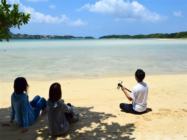沖縄の遊び