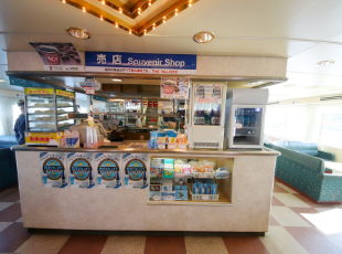 2階売店