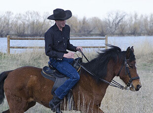 ウエスタンスタイル