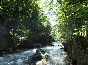 空知川(そらち川)・シーソラプチ川