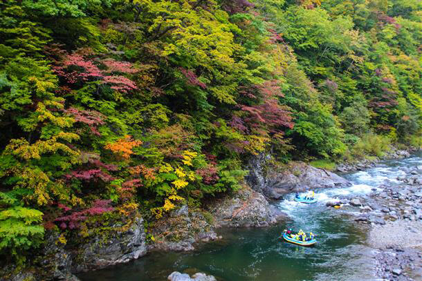 沙流川(さるがわ)・鵡川(むかわ)