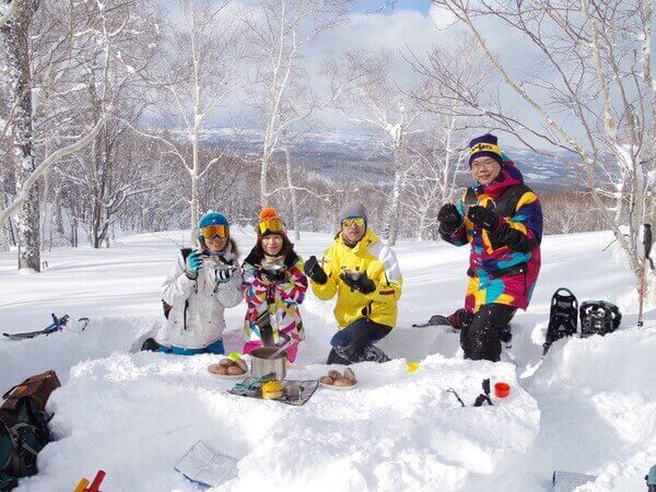 スノーシュー体験の楽しみ方
