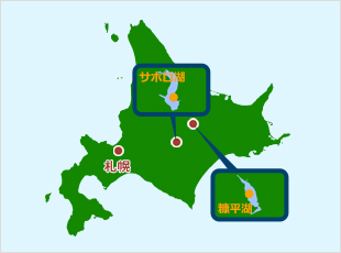 十勝 MAP