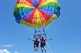 パラセーリング パラグライダー