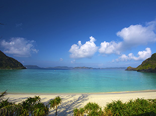 座間味島(ざまみ島)・渡嘉敷島(とかしき島)
