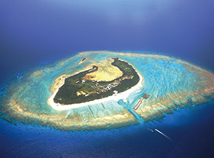 水納島(みんな島)