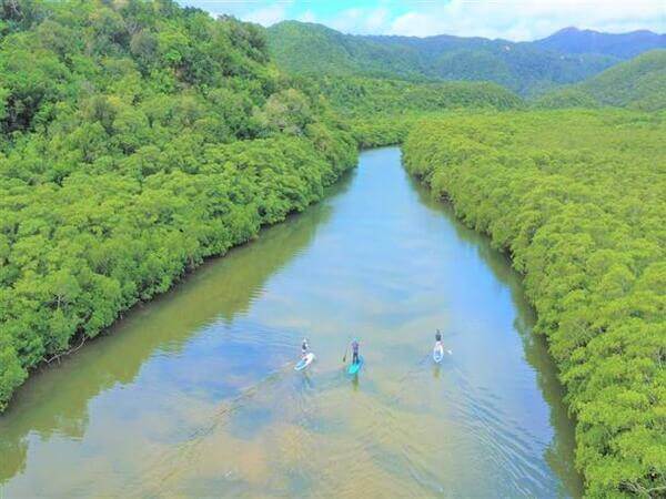 2021年 世界自然遺産に登録
