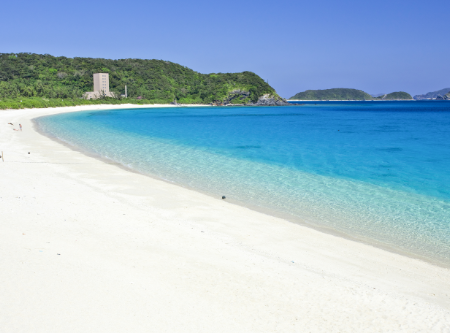 座間味(ざまみ)島