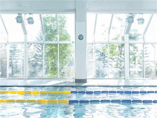 屋内プール(スパ)