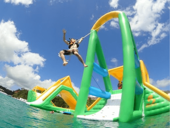 アトラクション