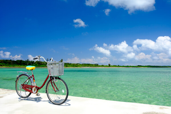 日常では味わえない解放感と情緒感が最大の魅力