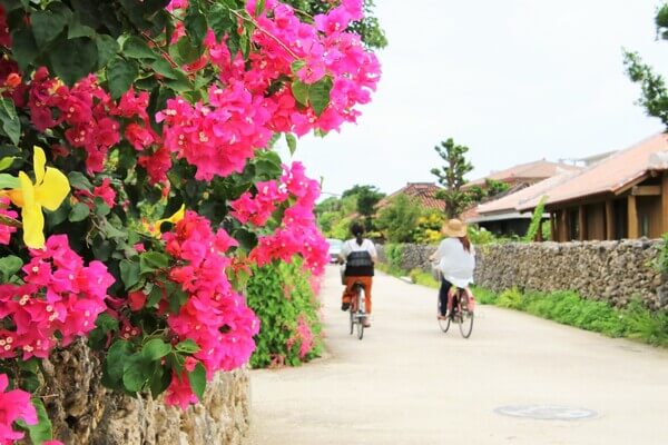 沖縄のレンタサイクルのおすすめ利用シーン