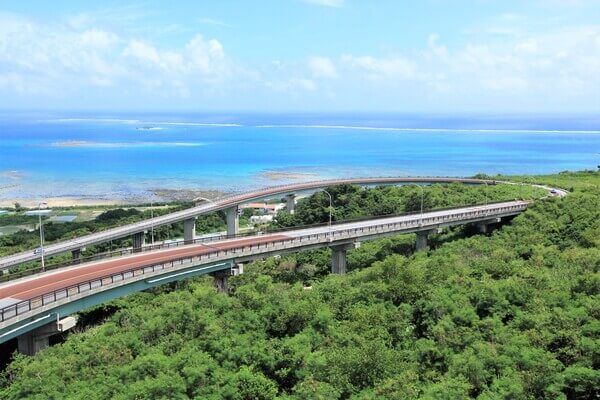 沖縄本島南部・周辺離島
