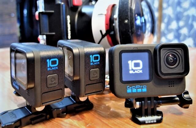 カメラ(Goproなど)・レジャー用品