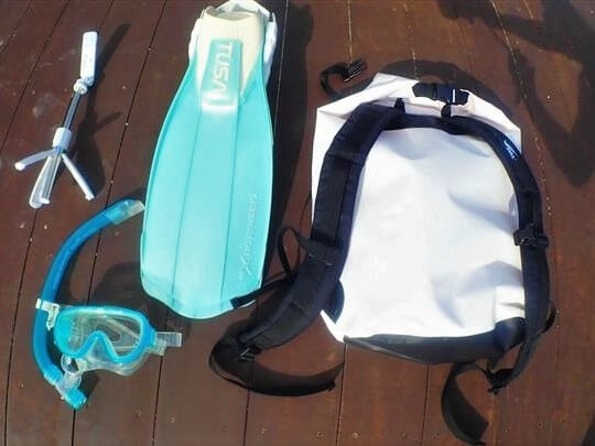 マリンレジャー用品のレンタルについて