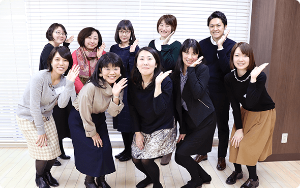 座談会に参加した皆さん