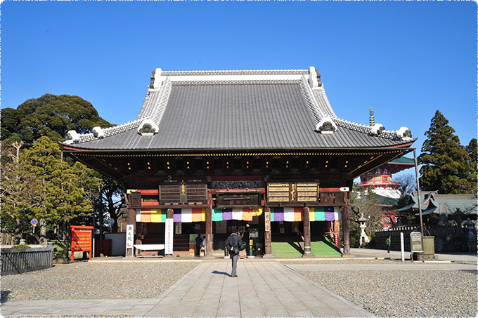 成田山新勝寺
