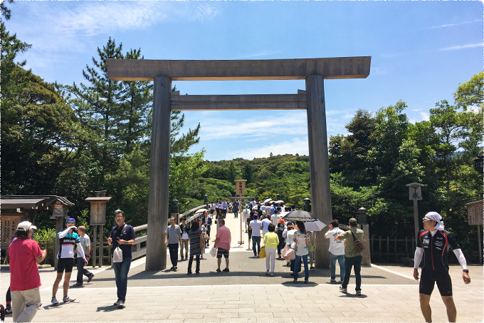 伊勢神宮
