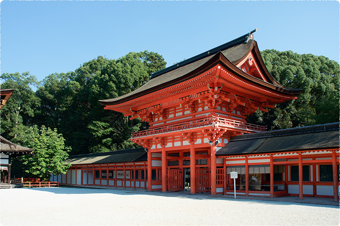 下鴨神社