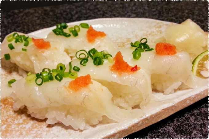 ふぐ寿司
