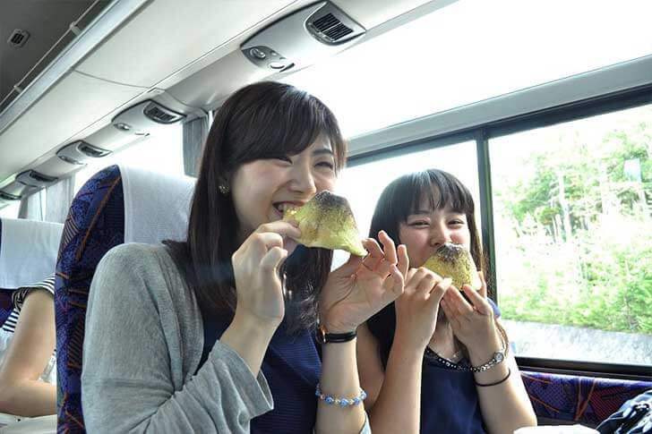 定番！富士山五合目散策バスツアー