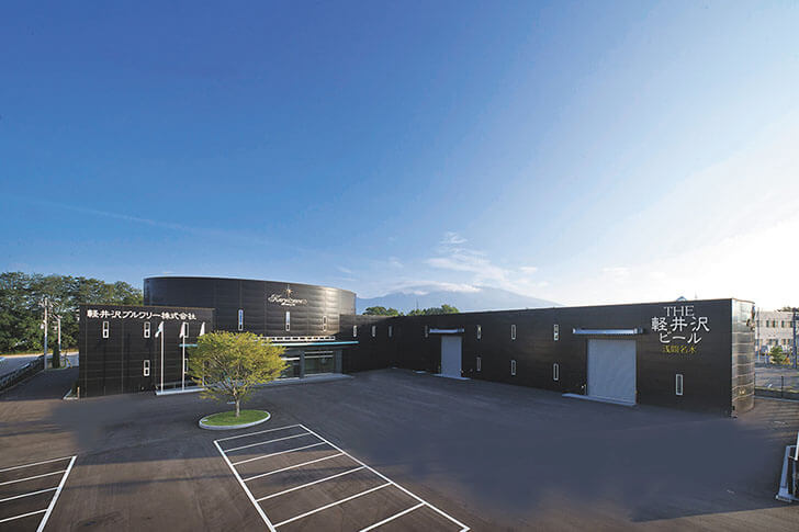 軽井沢ブルワリー