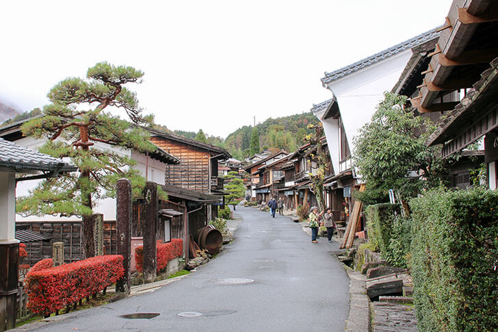 妻籠宿