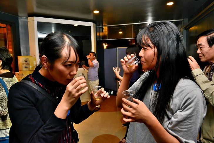 五感を使ってビールの世界を満喫