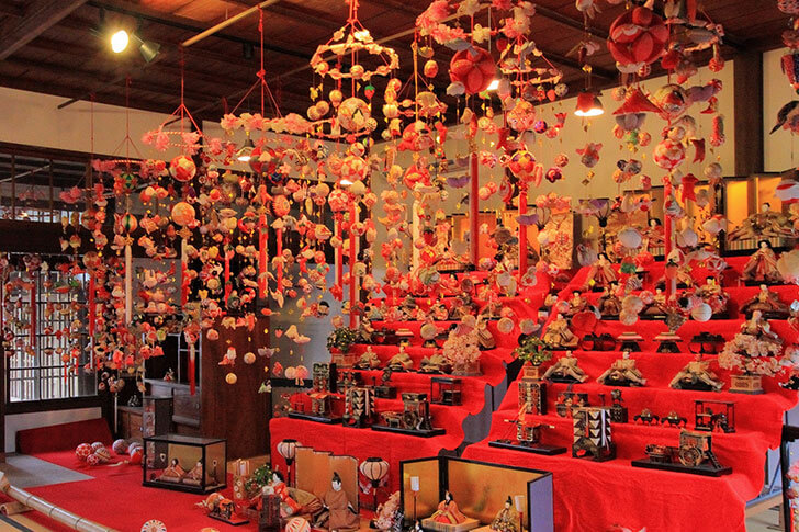 春の風物詩！柳川雛祭りで「さげもん」めぐり
