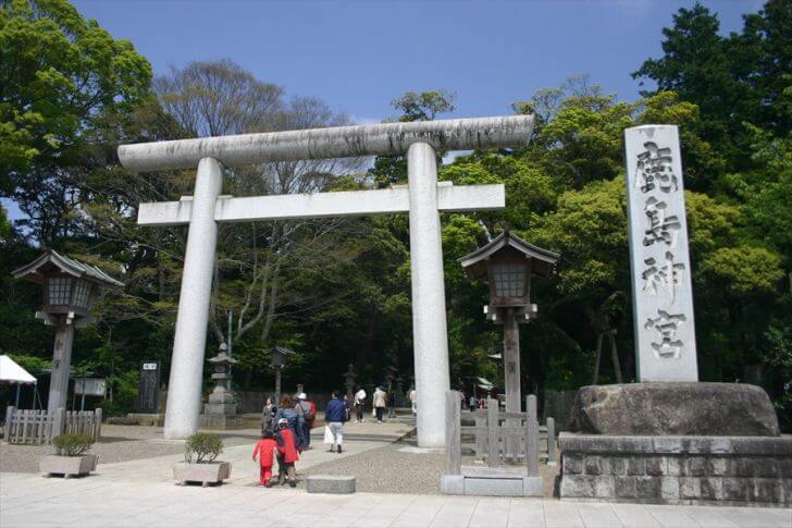 関東の聖地へ！東国三社めぐりバスツアー