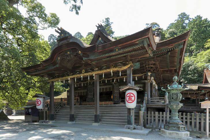 金刀比羅宮の御本宮