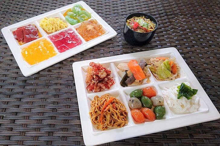 こんにゃく15種類を食べ比べ！群馬・こんにゃくパーク