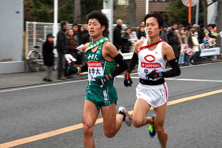 バスツアーが便利！箱根に駅伝観戦に行こう