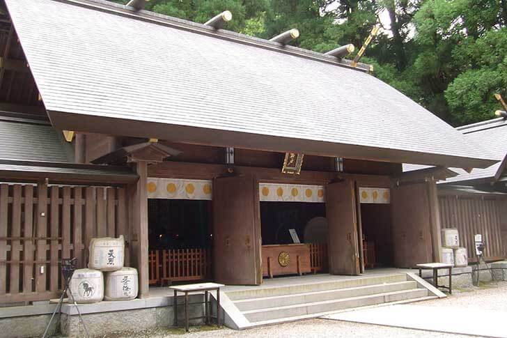 天岩戸神社