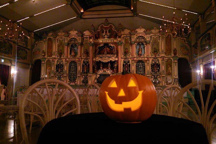 Trick or Treat!バスツアーで行きたいハロウィンイベントはココ!