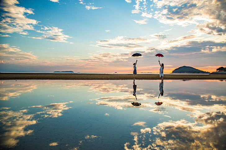 絶景写真でSNS映え間違いなし!関西発の絶景スポット5選