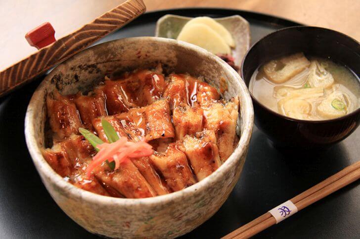 あなごめし