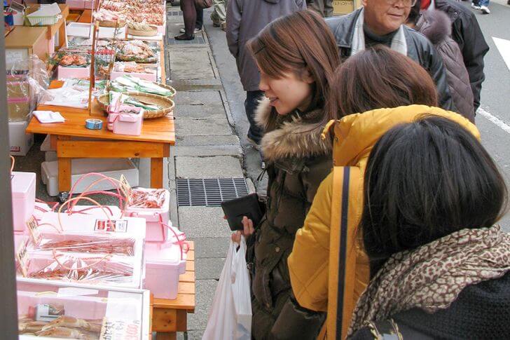 城崎温泉 温泉街