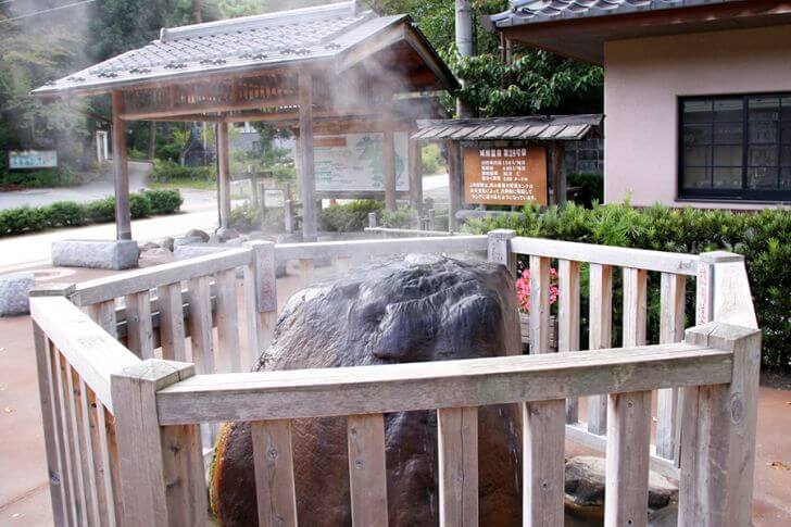 城崎温泉の元湯