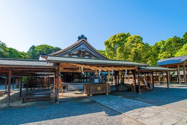 世界遺産登録で注目！福岡のパワースポット 宗像大社