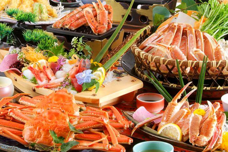 冬こそ日本海！京丹後・夕日ヶ浦温泉で贅沢タイム