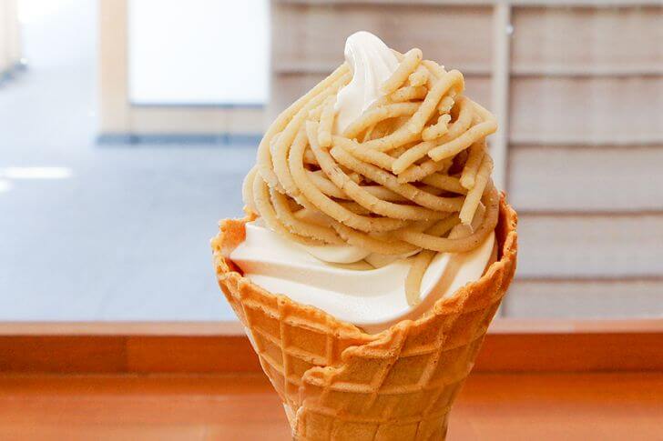 秋がベスト!信州の小京都・小布施で絶品新栗スイーツ食べ歩き