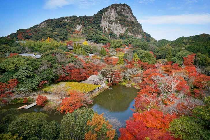 バスツアーで行く！九州紅葉スポット5選