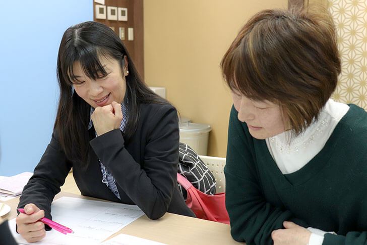 たびらいバスツアー座談会の様子