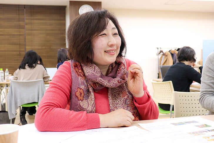 たびらいバスツアー座談会の様子