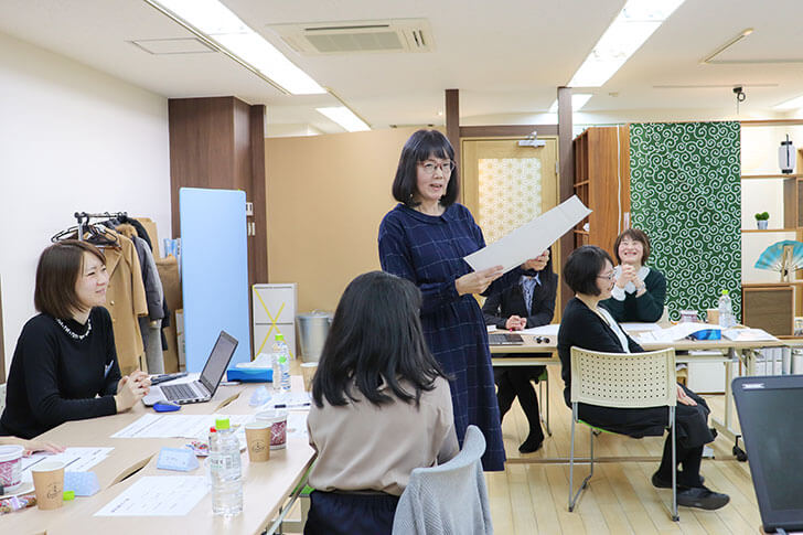 たびらいバスツアー座談会の様子