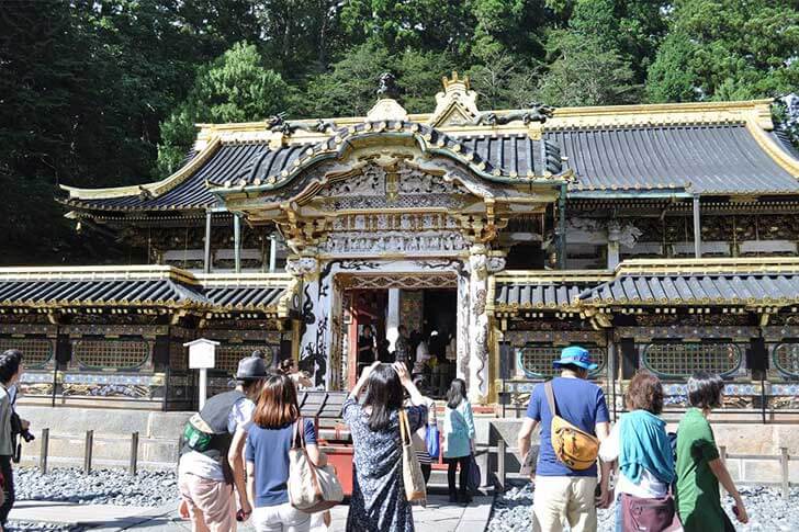 徳川家康が眠る！世界遺産・日光東照宮