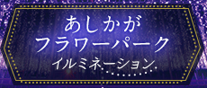 あしかがフラワーパーク イルミネーション