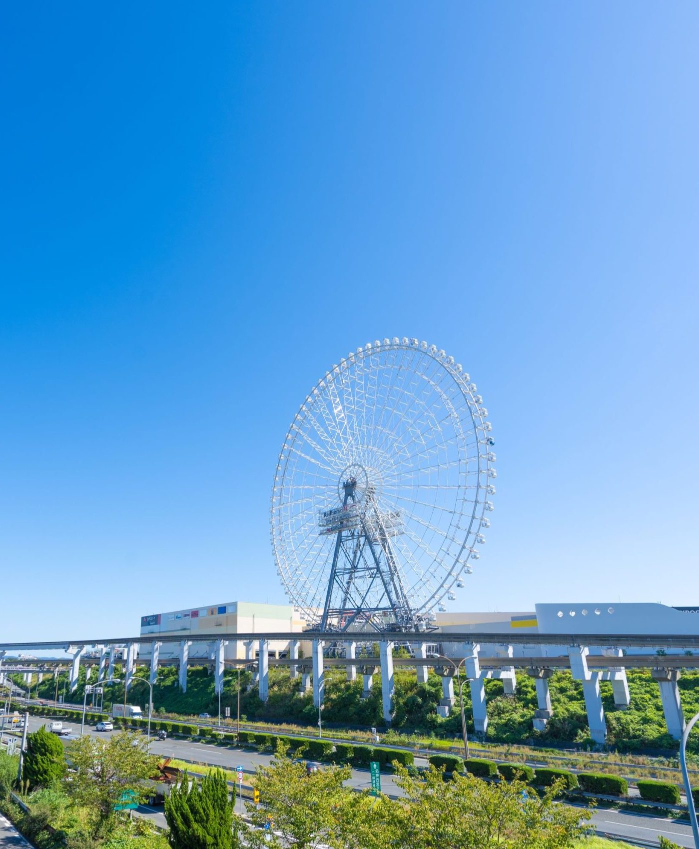 万博記念公園周辺