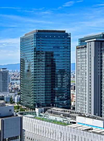大阪駅周辺